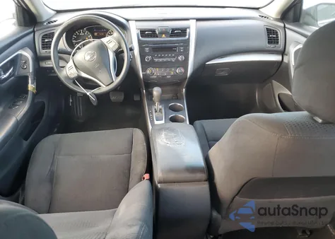 2015 Nissan Altima 2.5 z USA, uszkodzony, nr VIN 1N4AL3AP2FC297777